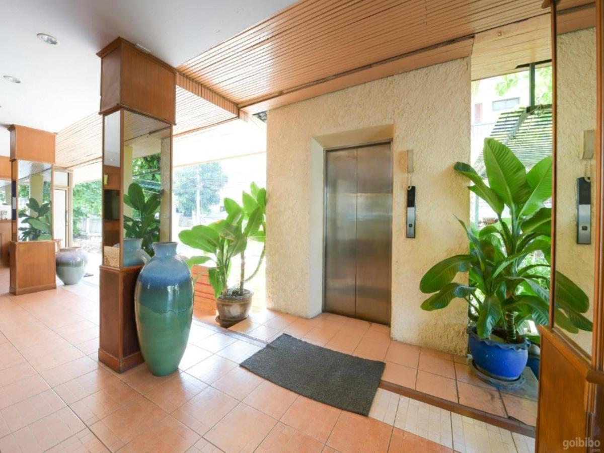 מלון פאטאיה Shagwell Mansions מראה חיצוני תמונה
