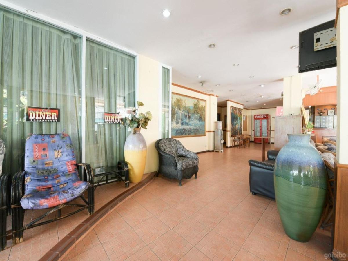 מלון פאטאיה Shagwell Mansions מראה חיצוני תמונה