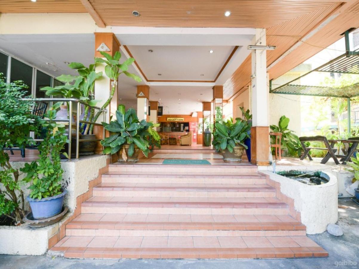 מלון פאטאיה Shagwell Mansions מראה חיצוני תמונה