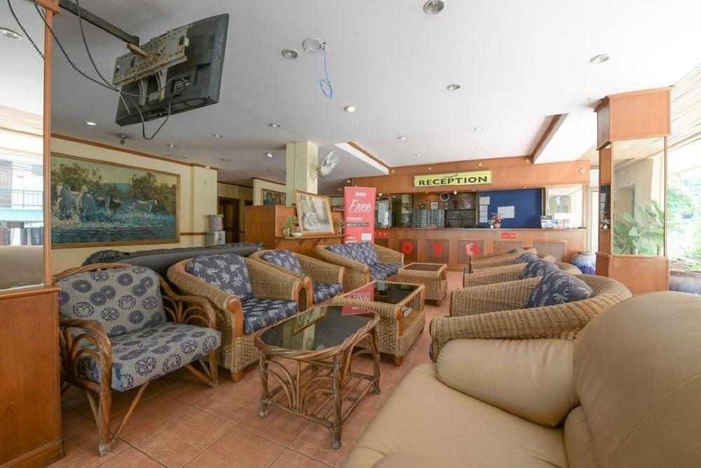 מלון פאטאיה Shagwell Mansions מראה חיצוני תמונה
