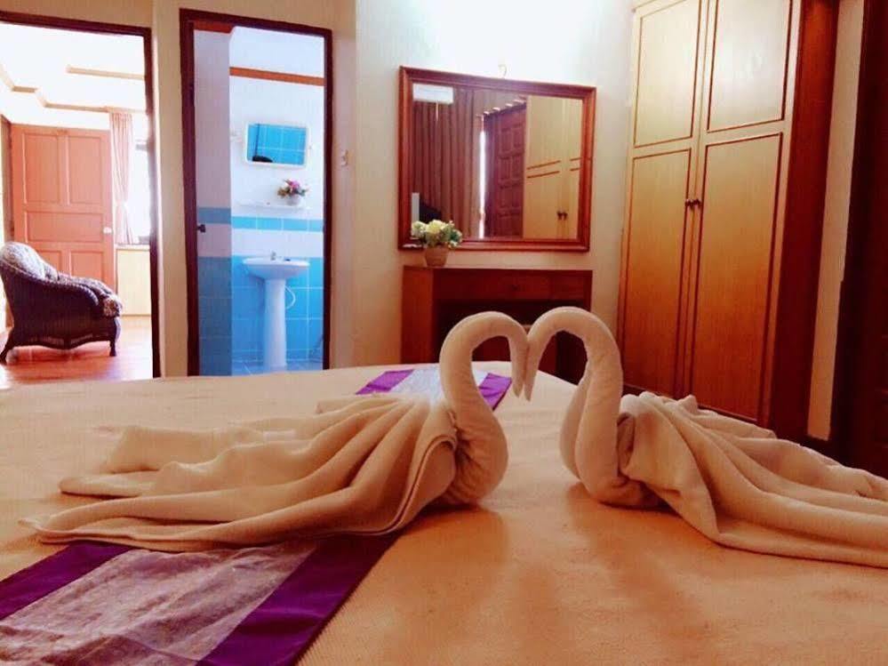 מלון פאטאיה Shagwell Mansions מראה חיצוני תמונה
